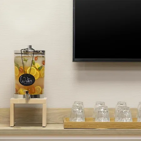 Hotel Hilton Garden La