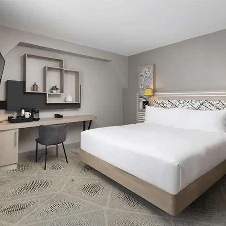 Hotel Hilton Garden La