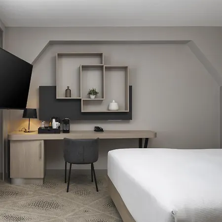 Hotel Hilton Garden La