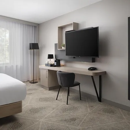 Hilton Garden La 4* Paris