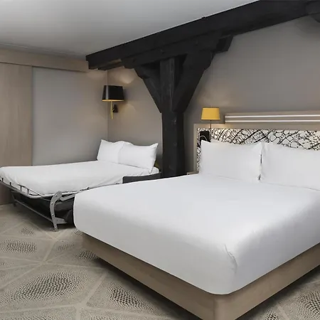 Hilton Garden La Hotel Paris