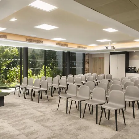 Hotel Hilton Garden La Paris