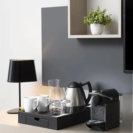 Hilton Garden La 4* Paris