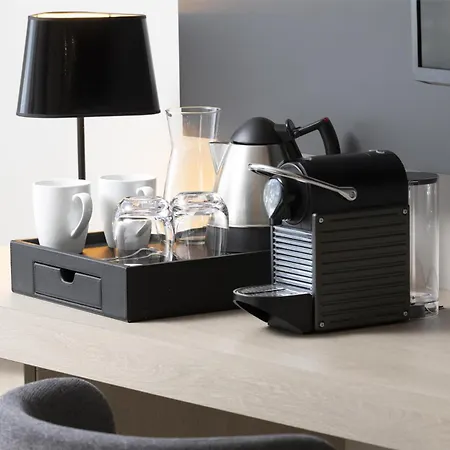 Hilton Garden La Paris