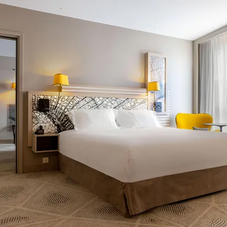 Hotel Hilton Garden La Paris