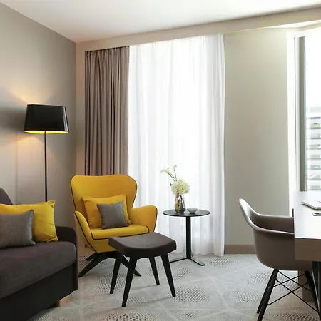 Hotel Hilton Garden La