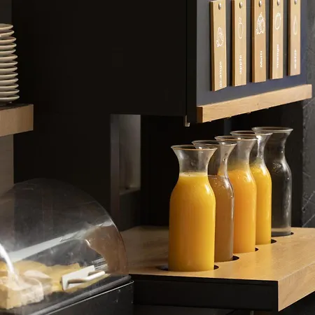 Hilton Garden La Paris