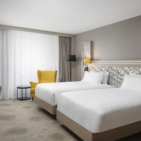 Hotel Hilton Garden La Paris