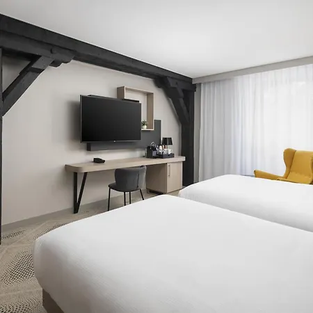 Hilton Garden La Paris
