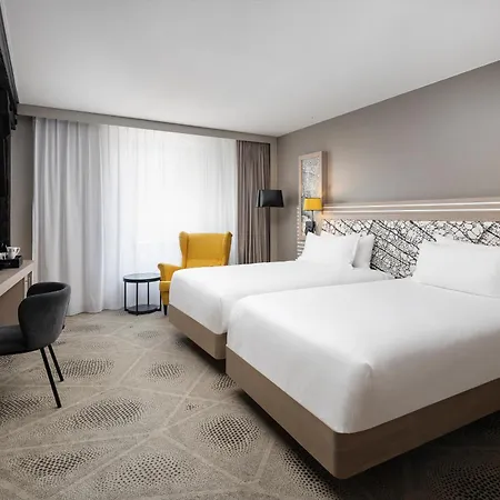 Hilton Garden La Hotel 4*