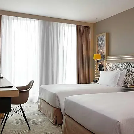 Otel Hilton Garden La