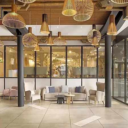 Hilton Garden La 4* Paris