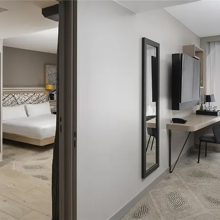 Hilton Garden La Paryż