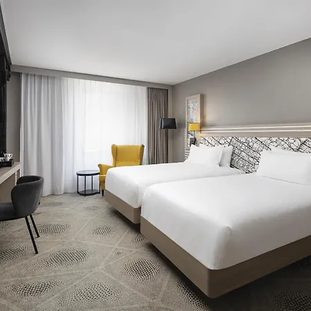 Hilton Garden La Paris