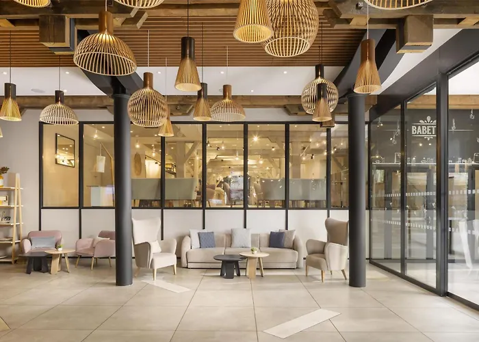 Hilton Garden La 酒店 4*