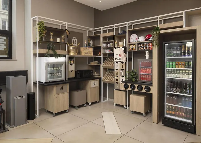 酒店 Hilton Garden La 巴黎