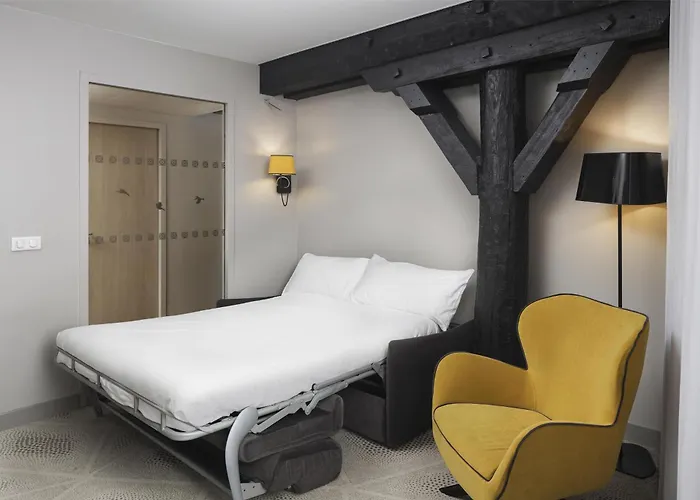 Hilton Garden La 酒店 巴黎