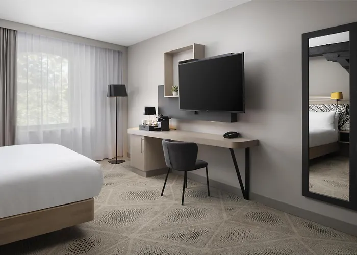 Hilton Garden La 4* 巴黎