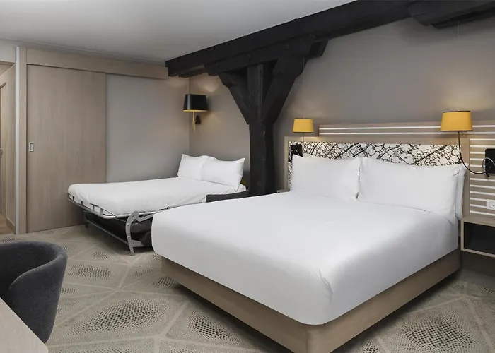 Hilton Garden La 酒店 巴黎