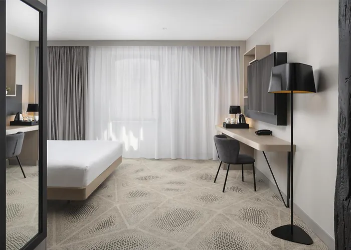 酒店 Hilton Garden La 巴黎