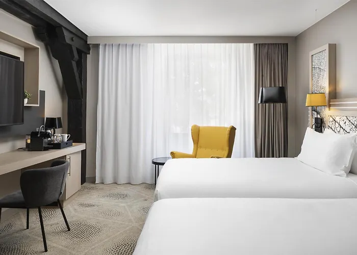 Hilton Garden La 巴黎