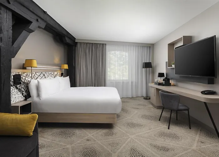 Hilton Garden La 巴黎