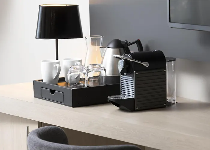 Hilton Garden La 巴黎