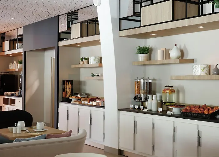 Hilton Garden La 4* 巴黎