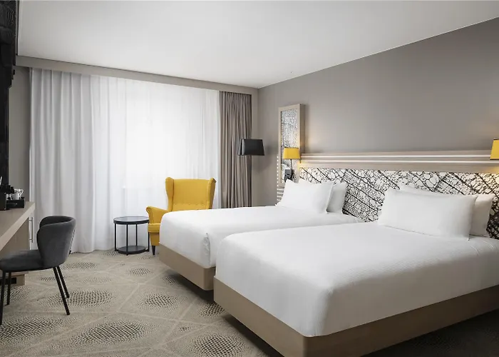 Hilton Garden La 4* Paris