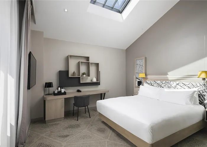 Hilton Garden La Hotel Paris
